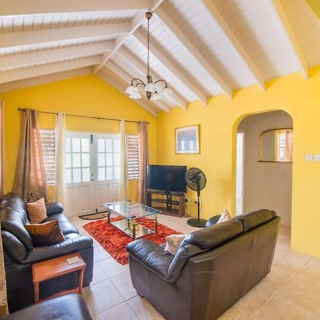 Beachy Cottage I Kitchen I Wi-Fi I Shaded Cabana I Parking Saint Philip Exterior foto