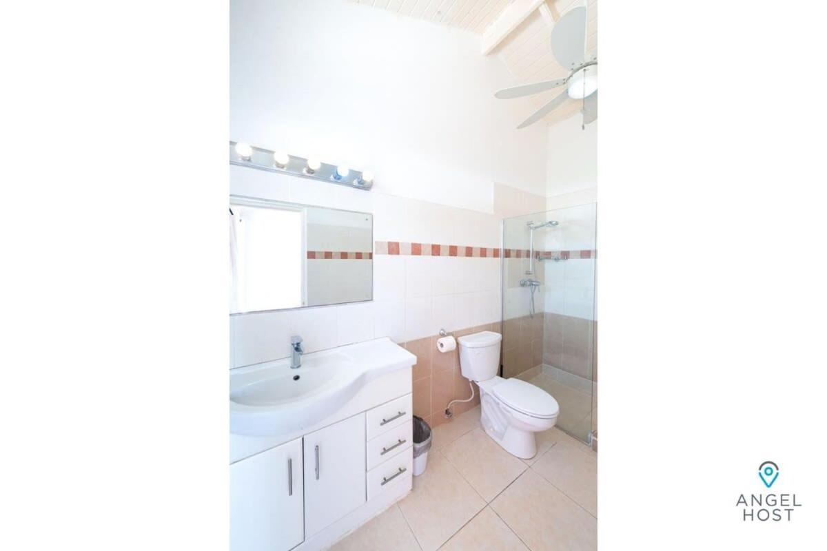 Beachy Cottage I Kitchen I Wi-Fi I Shaded Cabana I Parking Saint Philip Exterior foto