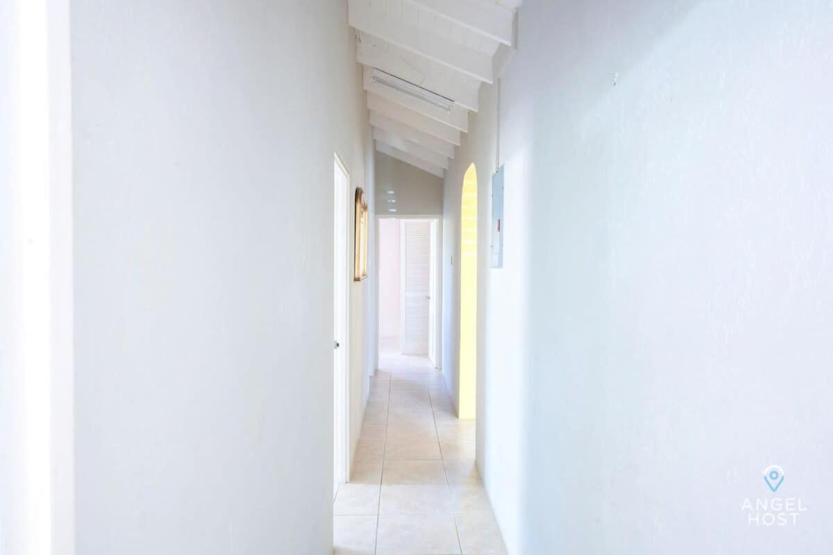Beachy Cottage I Kitchen I Wi-Fi I Shaded Cabana I Parking Saint Philip Exterior foto
